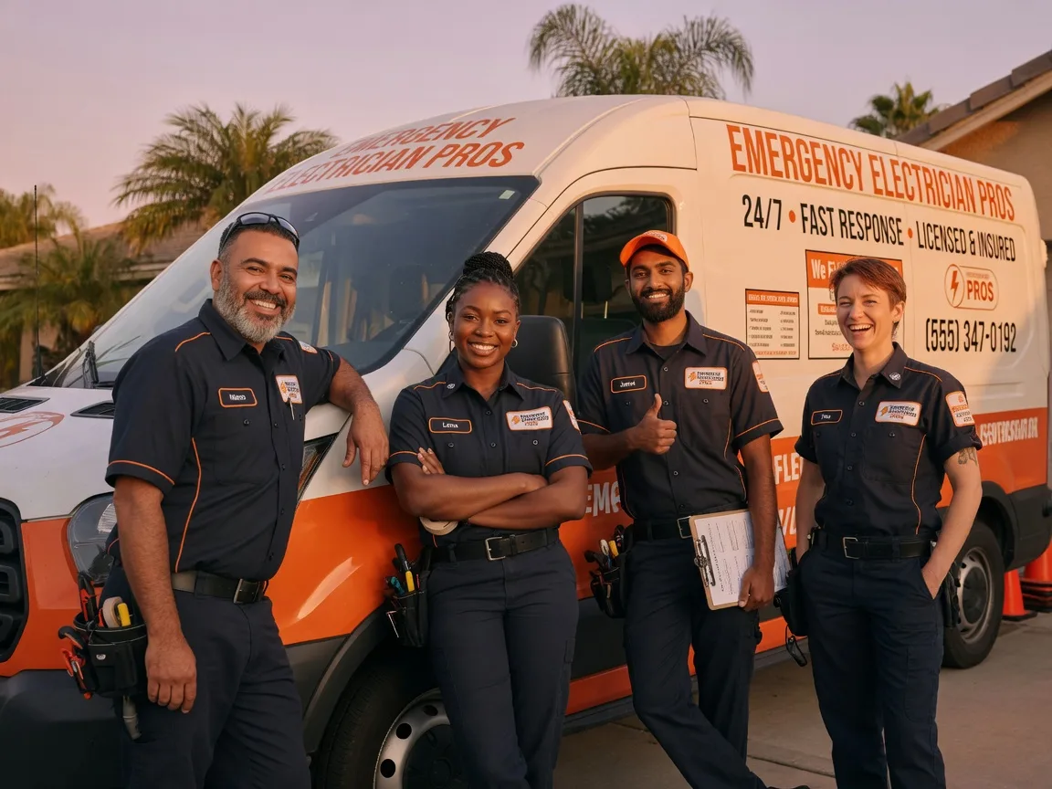 Emergency Electrician company in Glenshaw, PA